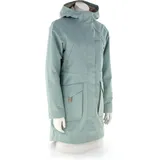KARI TRAA Damen Mona Parka (Größe L, gruen)
