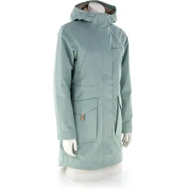 KARI TRAA Damen Mona Parka (Größe L, gruen)