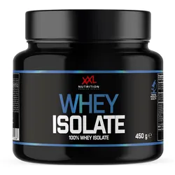 XXL Nutrition - Whey Isolaat  -  Chocolate  -  450 gram