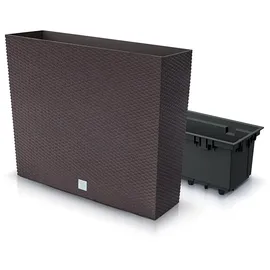Prosperplast RATO CASE 58 x 18 x 49,8 cm Erdbraun