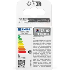 Osram LED Reflektorlampe GU4 3,2 W warmweiß 1 St.