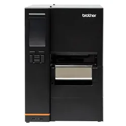 Brother TJ-4422TN Thermotransfer-Etikettendrucker USB LAN