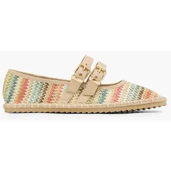 Espadrille - Damen - multicolor