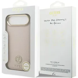 OEM iPhone 17 Air Hülle Pink