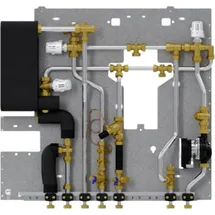 Stiebel Eltron Wohnungsstation WS-T 2 Plus S