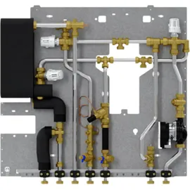 Stiebel Eltron Wohnungsstation WS-T 2 Plus S