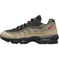 Schuhe  Air Max 95 Topographic schwarz 41 (UK 9)