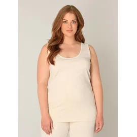 Base Level Curvy Tanktop Base Level Curvy Beige 54/56