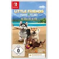 NBG Little Friends - Puppy Island - Insel der