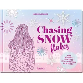 Pattloch Geschenkbuch Chasing Snowflakes