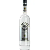 BELUGA NOBLE (1 x 500 ml) Premium-Vodka aus Montenegro mit feinstem Bio-Getreide und reinem Quellwasser, 40% Vol.