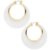 Widmann s.r.l. Disco Ohrringe Damen