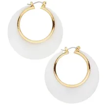 Widmann s.r.l. Disco Ohrringe Damen