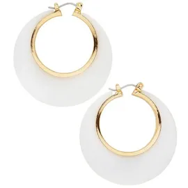 Widmann s.r.l. Disco Ohrringe Damen