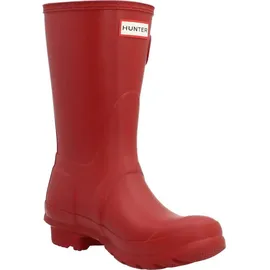 Hunter Original Short Damen Rot 36