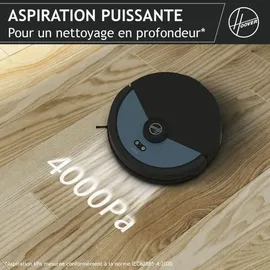 Hoover HG4 Saugroboter Blau