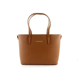 Valentino Zero Re Shopper Kunstleder Braun