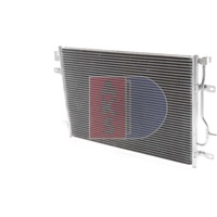 AKS DASIS Kondensator Klimaanlage 482001N