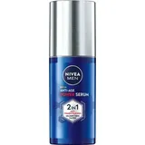 NIVEA MEN Anti-Age 2in1 Power Serum Anti-Aging Gesichtsserum 30 ml