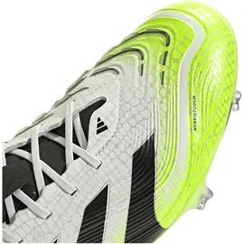 adidas Predator Elite FG Herren weiß 39 1/3