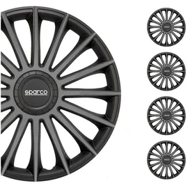 Sparco spc1493bkgr Radblenden grau, 14Zoll