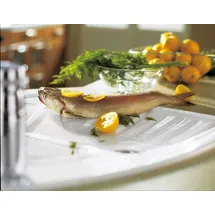 Villeroy & Boch Subway Style 45 Flat - stone white