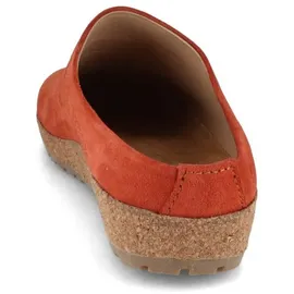 HAFLINGER Clogs Orange 42