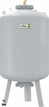 RF Grundgef. VG1500,gr,P-Druckhltg. Vm Pumpendruckhaltung Variomat - 7738315164 ...