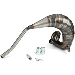 Auspuff Giannelli Enduro Vent Derapage Euro 5
