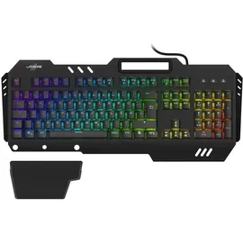 uRage Exodus 800 Mechanical Outemu Blue DE