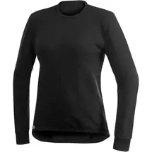 Woolpower Crewneck 200 schwarz M