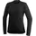 Woolpower Crewneck 200 schwarz M