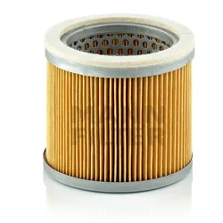 MANN-FILTER Luftfilter C 912 Motorluftfilter,Filter für Luft