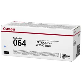 Canon Toner 064 cyan