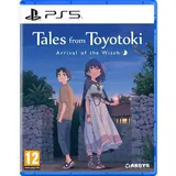 Tales from Toyotoki: Arrival of the Witch (PS5)