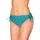 Aquarti Bikini-Hose Damen Petrolgrün 40