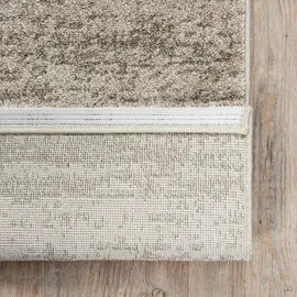 Sanat Kurzflorteppich OSLO beige B/L: ca. 80x150 cm - Beige