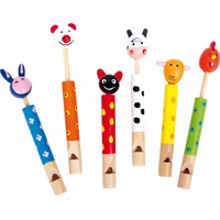 small foot company Small foot - Animal Whistle Set