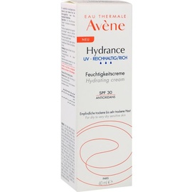 Pierre Fabre Hydrance UV-reichhaltige Feuchtigkeitscreme LSF 30 40 ml
