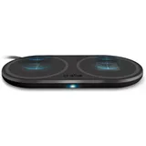 SBS TEWIRE20WDOUB Ladegerät für Mobilgeräte Schwarz Indoor (134726) - Black