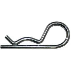 Dresselhaus Federstecker 3, 0 x 60 mm, VE: 10 Stück, Preis per Packung