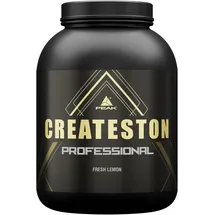 Peak Performance Createston Professional Fresh Lemon Pulver 3150 g