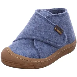 Froddo Minni Wooly Barefoot Blau 23