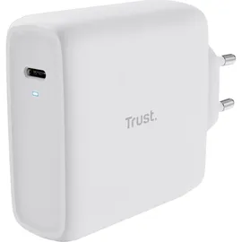 Trust Maxo USB-C-Ladegerät 100 W - Weiß EU