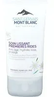Saint-Gervais MONT BLANC Soin Lissant Premières Rides Crème 40 ml