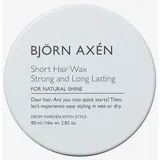 Björn Axén Short Hair Wax 80 ml