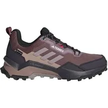 Adidas Terrex AX4 GTX Damen Burgundy / Preloved Fig / Warm Clay 36