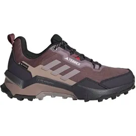 Adidas Terrex AX4 GTX Damen Burgundy / Preloved Fig / Warm Clay 36