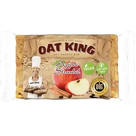 OATKING (LSP) Energieriegel Apfelstrudel Riegel 95 g