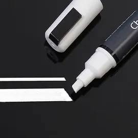 Sigel BA181 Kreidemarker Weiß